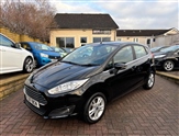 Used Ford Fiesta