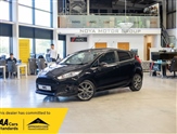 Used Ford Fiesta