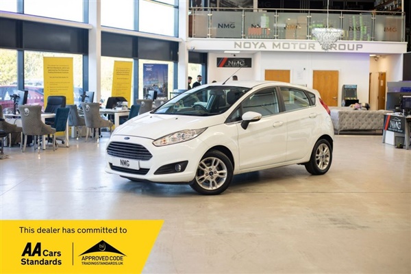 Large image for the Used Ford FIESTA