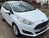 Used Ford Fiesta