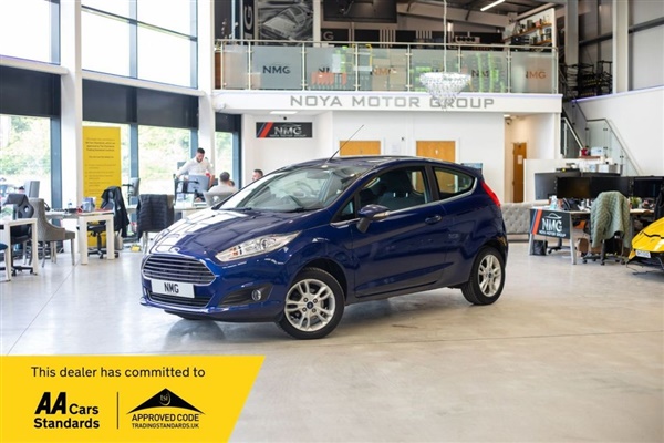 Large image for the Used Ford FIESTA