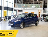 Used Ford Fiesta