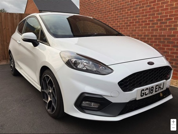 Large image for the Used Ford FIESTA