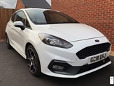 Used Ford Fiesta