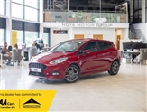Used Ford Fiesta