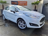 Used Ford Fiesta