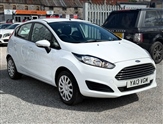 Used Ford Fiesta