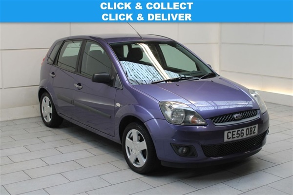 Large image for the Used Ford FIESTA