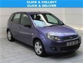 Used Ford Fiesta