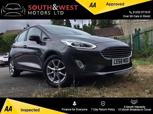 Large image for the Used Ford FIESTA