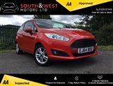 Used Ford Fiesta