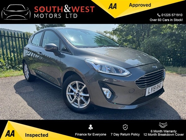 Large image for the Used Ford FIESTA