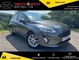 Used Ford Fiesta