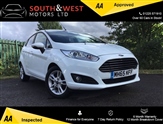 Used Ford Fiesta