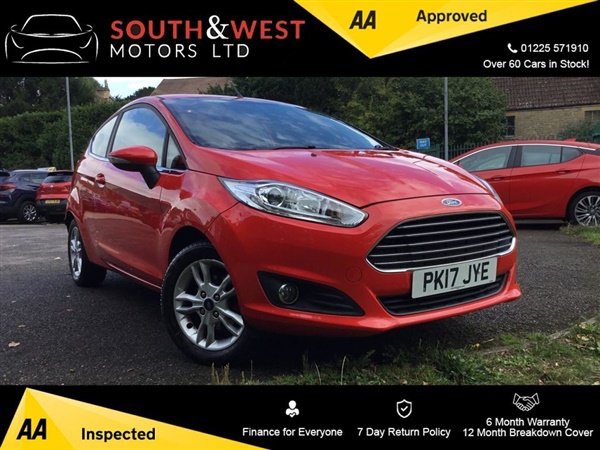 Large image for the Used Ford FIESTA