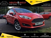 Used Ford Fiesta Used Ford Fiesta