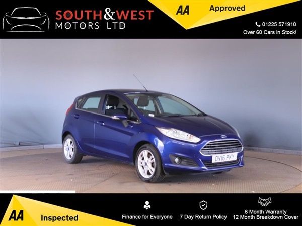Large image for the Used Ford FIESTA