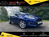 Used Ford Fiesta
