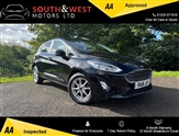 Used Ford Fiesta