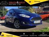 Used Ford Fiesta