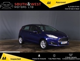 Used Ford Fiesta