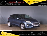 Used Ford Fiesta