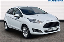 Used Ford Fiesta