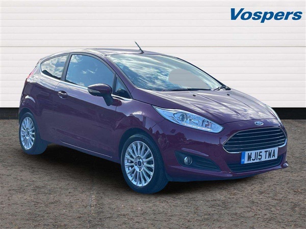 Large image for the Used Ford Fiesta