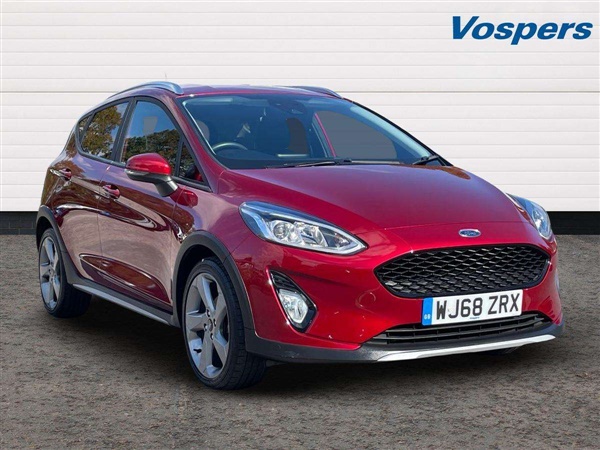 Large image for the Used Ford Fiesta Active