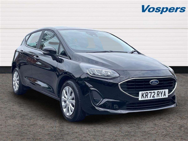 Large image for the Used Ford Fiesta