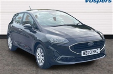 Used Ford Fiesta
