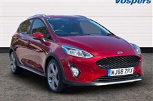 Used Ford Fiesta