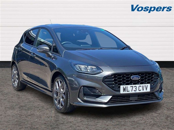 Large image for the Used Ford Fiesta
