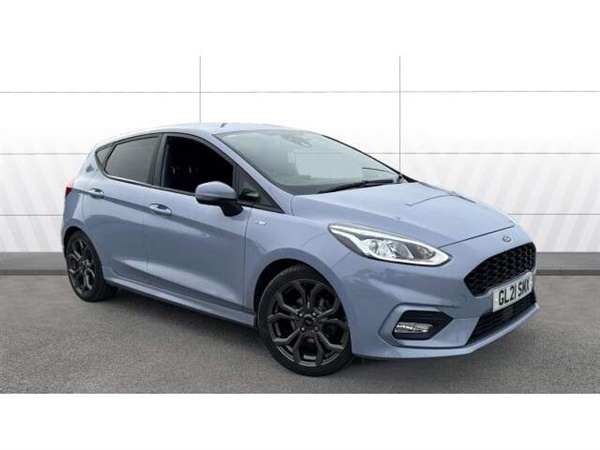 Large image for the Used Ford Fiesta