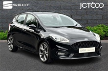 Used Ford Fiesta