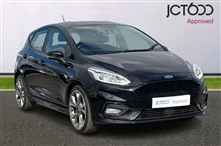 Used Ford Fiesta