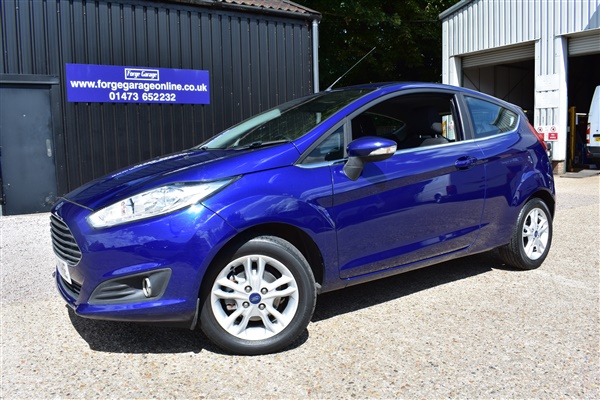 Large image for the Used Ford Fiesta