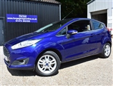 Used Ford Fiesta