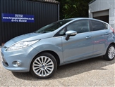 Used Ford Fiesta