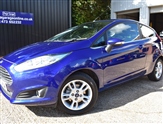 Used Ford Fiesta