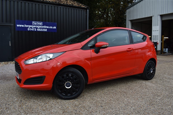Large image for the Used Ford Fiesta