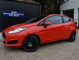 Used Ford Fiesta