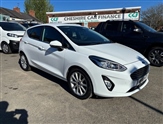 Used Ford Fiesta
