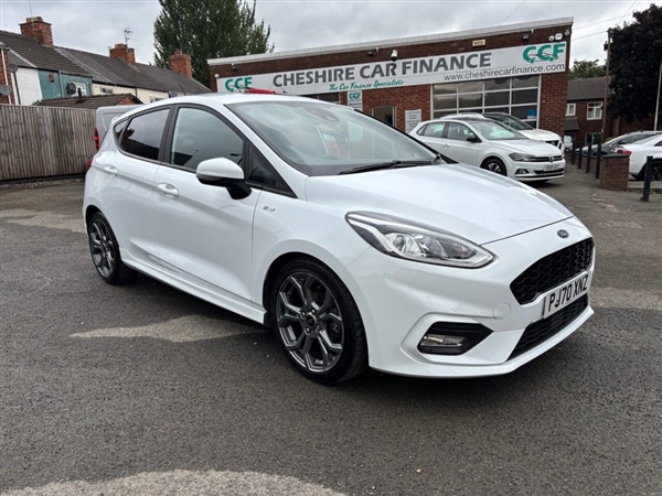 Large image for the Used Ford FIESTA