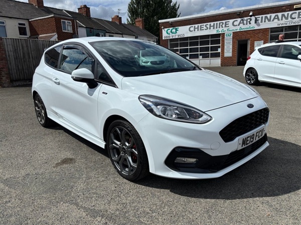 Large image for the Used Ford FIESTA