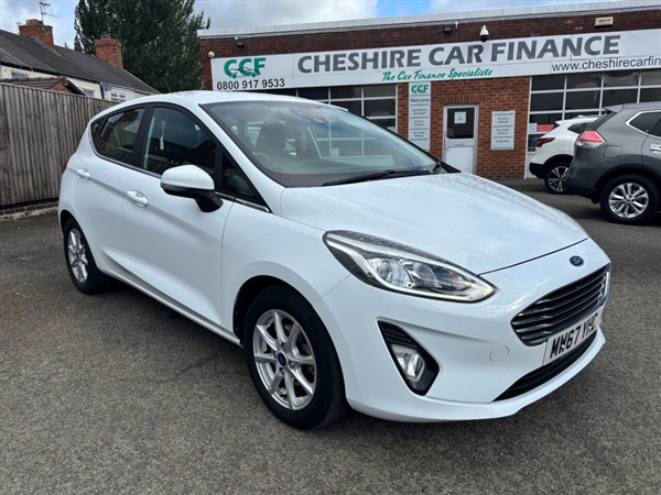 Large image for the Used Ford FIESTA
