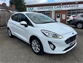 Used Ford Fiesta