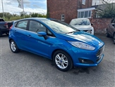 Used Ford Fiesta