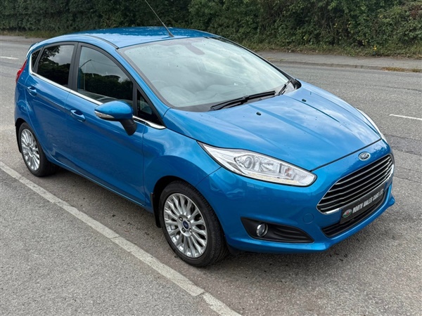 Large image for the Used Ford Fiesta