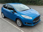 Used Ford Fiesta